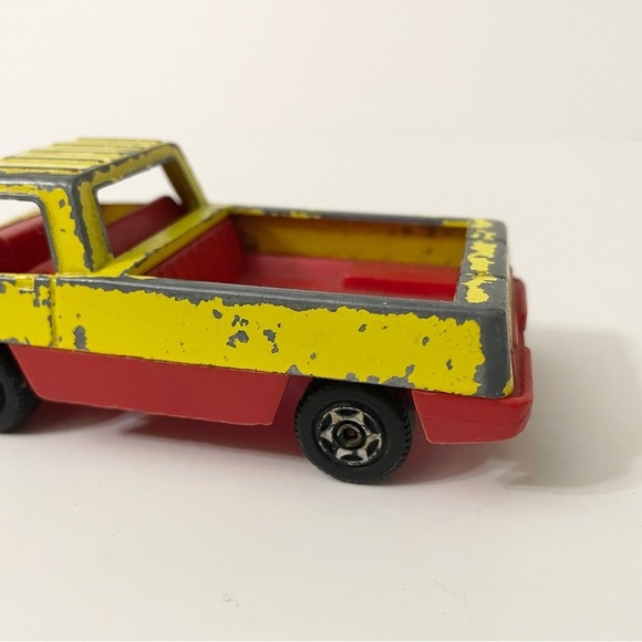Vintage Corgi Cubs Pick Up Truck Diecast Car - Picture 6 of 15